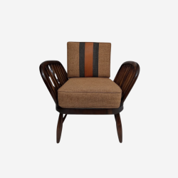 Monaco Navajo Teak Chair - Helloilmare
